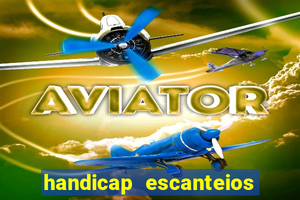 handicap escanteios 3 way